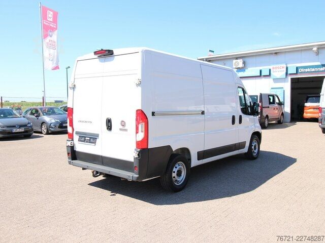 Furgon Fiat Ducato 30 MJet L2H2 KAMERA+TEMPOMAT+270°TÜR+AHK