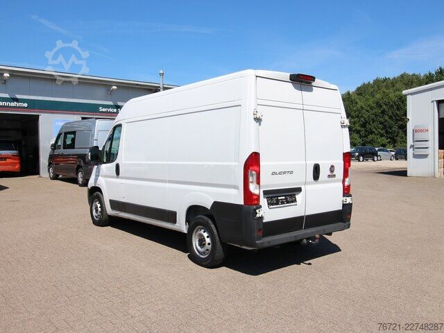 Furgon Fiat Ducato 30 MJet L2H2 KAMERA+TEMPOMAT+270°TÜR+AHK