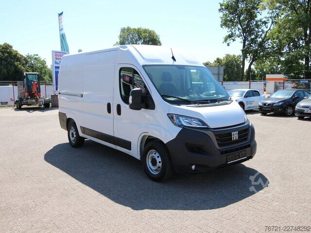 Furgon Fiat Ducato 30 MJet L2H2 KAMERA+TEMPOMAT+270°TÜR+AHK