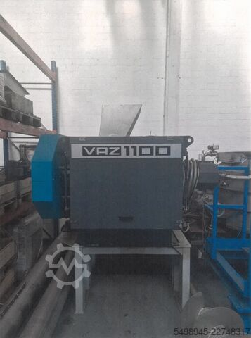 Cizalla rotativa Vecoplan Einwellenschredder VAZ 1200 XL XR