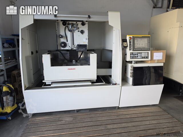 FANUC ROBOCUT alpha-1iD FANUC ROBOCUT alpha-1iD