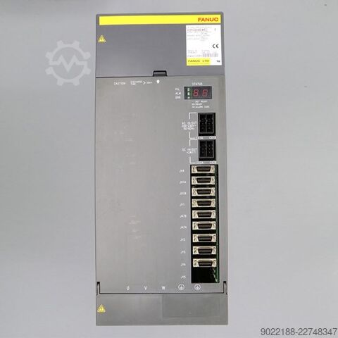 Motor eléctrico FANUC A06B-6088-H226#H500