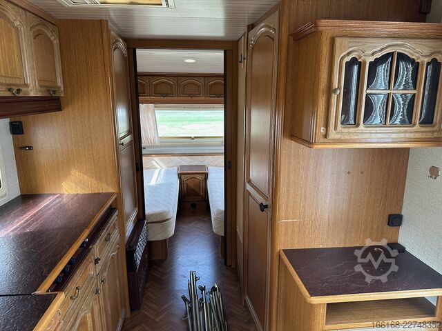 Caravana Hobby Prestige 545