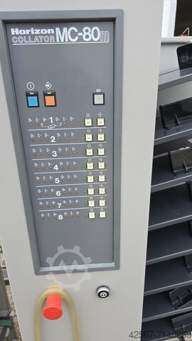 BROCHUREPRODUCTIESYSTEEM Horizon MC 80a+m SPF 10ll FC 10ll