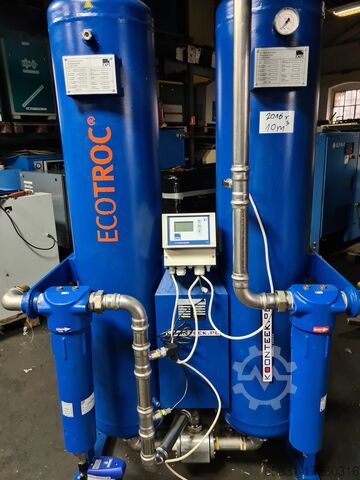 Koeldroger perslucht KSI ECOTROC ATK 55