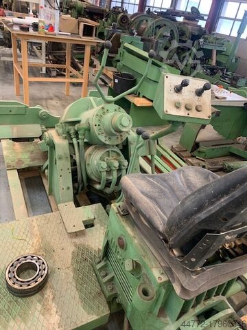 Hydraulische klemslede LINCK VA - VY