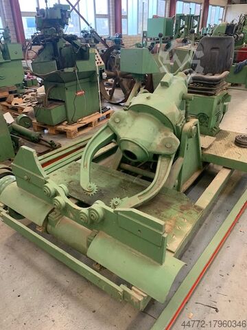 Hydraulische klemslede LINCK VA - VY