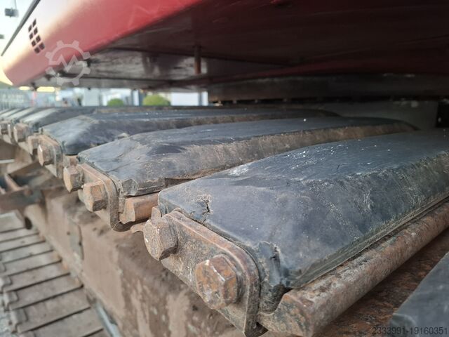Rupsgraafmachine Takeuchi TB2150R