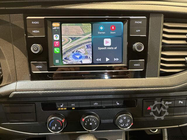 Skåpbil Volkswagen Transporter 2.0 TDI L2H1 150 PK Automaat Servic...