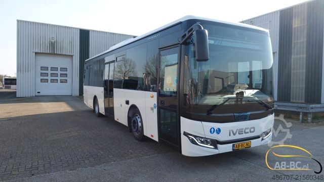 Bybus IVECO New Crossway LE 10.8 EURO 6, 38 Sitzplätze