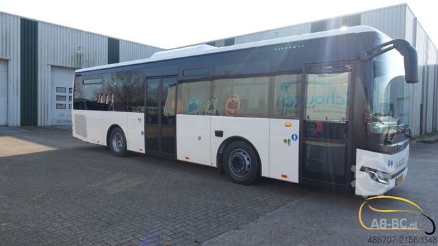 Bybus IVECO New Crossway LE 10.8 EURO 6, 38 Sitzplätze