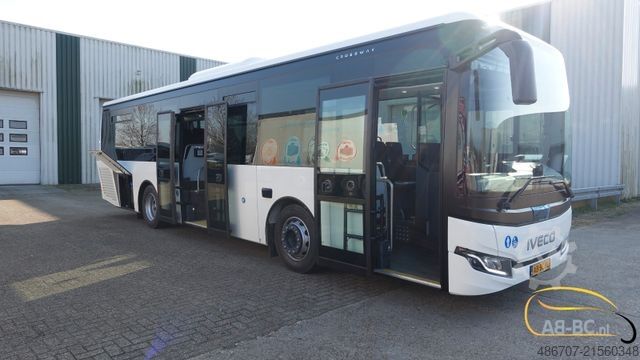 Bybus IVECO New Crossway LE 10.8 EURO 6, 38 Sitzplätze