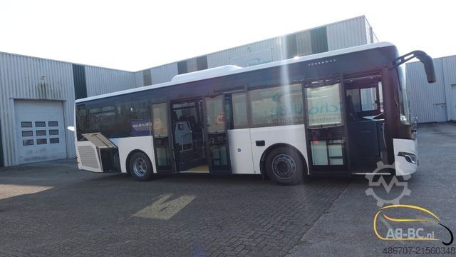 Bybus IVECO New Crossway LE 10.8 EURO 6, 38 Sitzplätze
