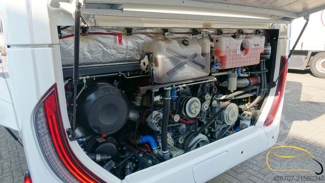 Bybus IVECO New Crossway LE 10.8 EURO 6, 38 Sitzplätze