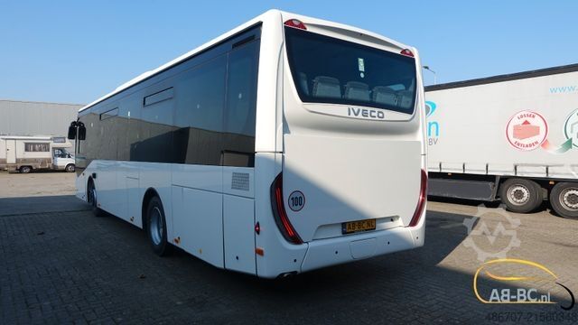 Bybus IVECO New Crossway LE 10.8 EURO 6, 38 Sitzplätze
