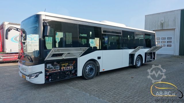 Bybus IVECO New Crossway LE 10.8 EURO 6, 38 Sitzplätze