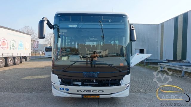 Bybus IVECO New Crossway LE 10.8 EURO 6, 38 Sitzplätze