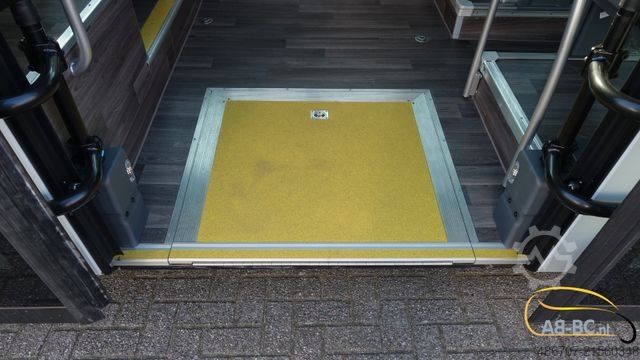 Bybus IVECO New Crossway LE 10.8 EURO 6, 38 Sitzplätze