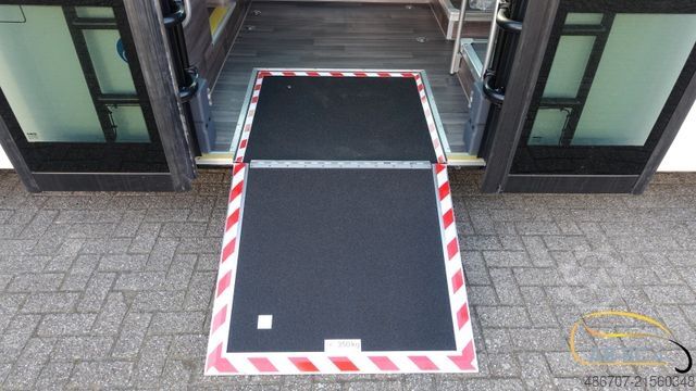 Bybus IVECO New Crossway LE 10.8 EURO 6, 38 Sitzplätze