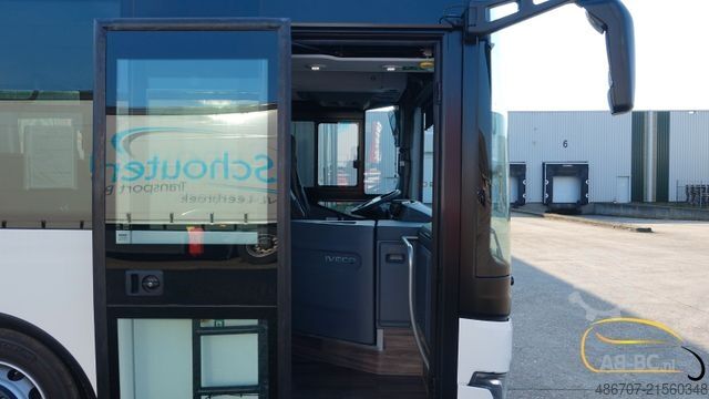 Bybus IVECO New Crossway LE 10.8 EURO 6, 38 Sitzplätze