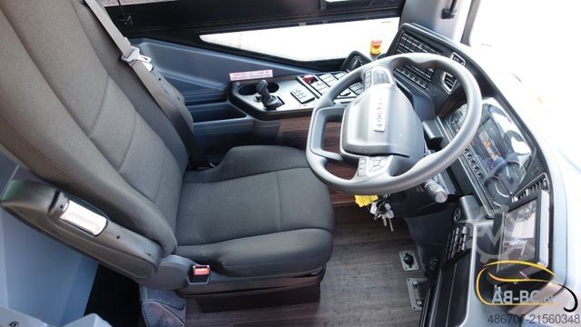 Bybus IVECO New Crossway LE 10.8 EURO 6, 38 Sitzplätze