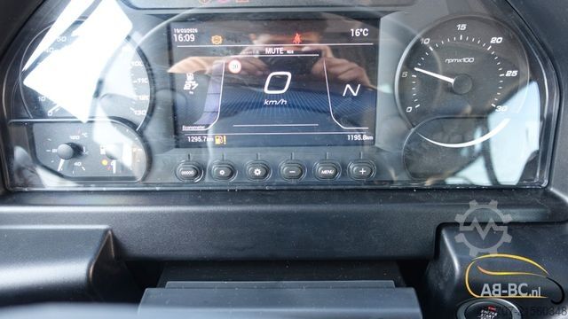 Bybus IVECO New Crossway LE 10.8 EURO 6, 38 Sitzplätze