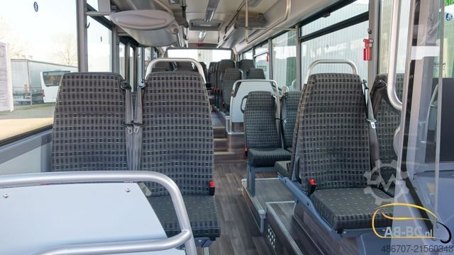 Bybus IVECO New Crossway LE 10.8 EURO 6, 38 Sitzplätze