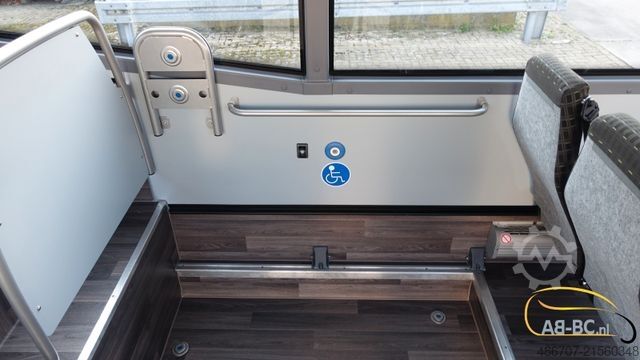 Bybus IVECO New Crossway LE 10.8 EURO 6, 38 Sitzplätze