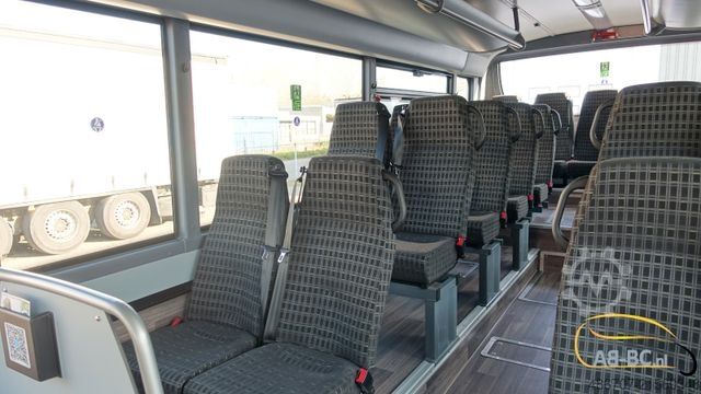 Bybus IVECO New Crossway LE 10.8 EURO 6, 38 Sitzplätze
