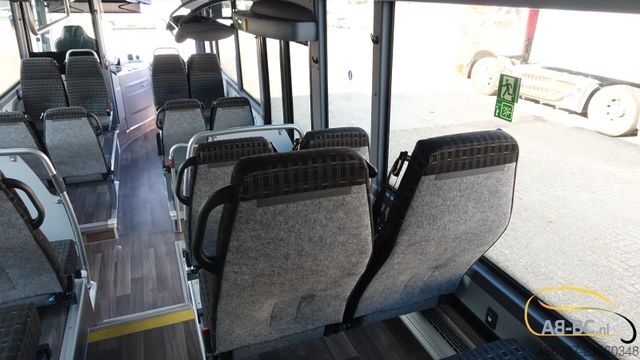 Bybus IVECO New Crossway LE 10.8 EURO 6, 38 Sitzplätze