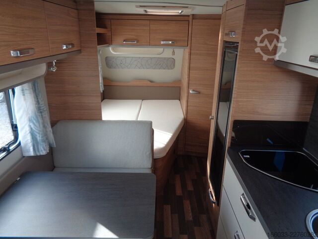 Caravana WEINSBERG CaraOne 500 FDK *viele Extras*
