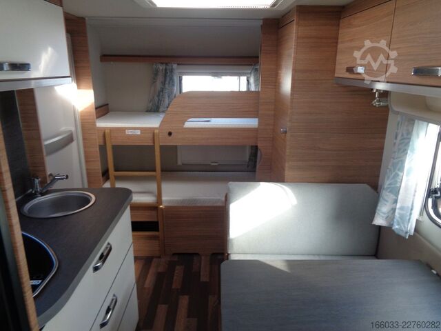 Caravana WEINSBERG CaraOne 500 FDK *viele Extras*