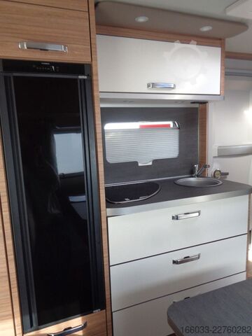 Caravana WEINSBERG CaraOne 500 FDK *viele Extras*