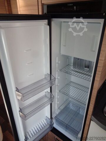 Caravana WEINSBERG CaraOne 500 FDK *viele Extras*