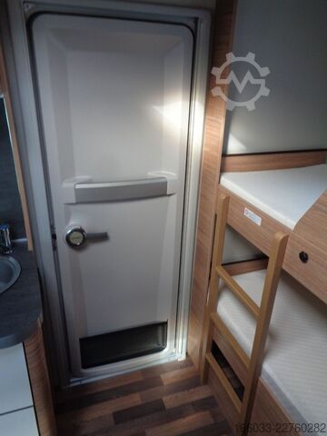 Caravana WEINSBERG CaraOne 500 FDK *viele Extras*