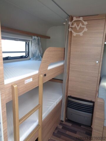 Caravana WEINSBERG CaraOne 500 FDK *viele Extras*