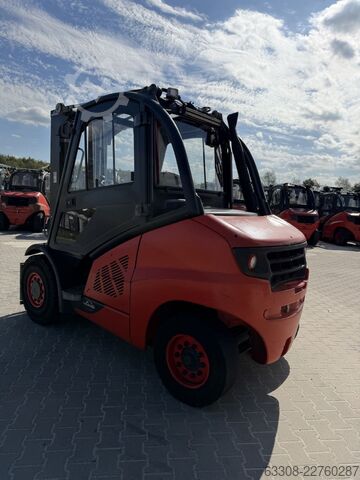 Empilhadeira diesel Linde H50D-02