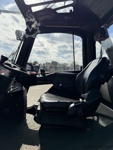 Empilhadeira diesel Linde H50D-02