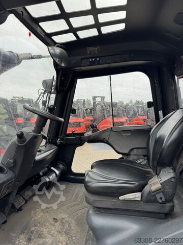 Empilhadeira diesel Linde H50D-02 Containerfähig
