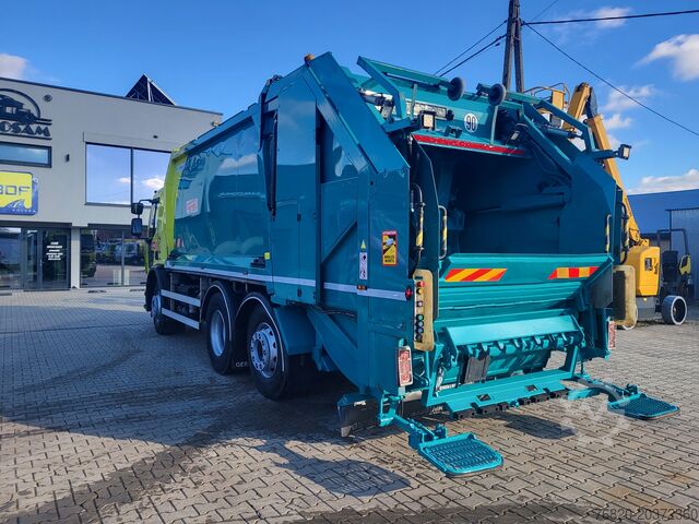 Vuilniswagen Volvo FE 380 6x2 EURO VI