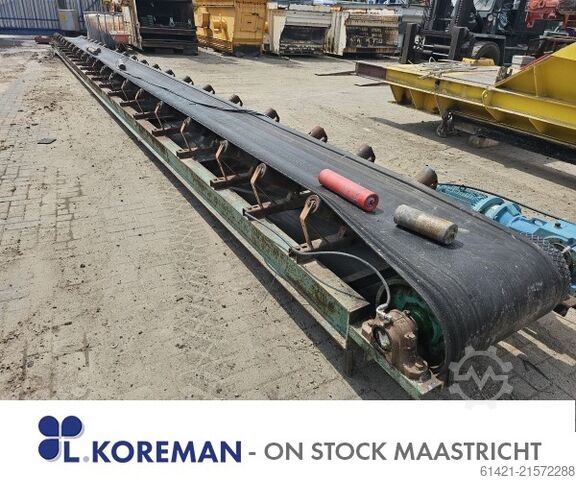 Cinta transportadora Böhringer Br4-5  Belt Conveyor Böhringer Br4-5