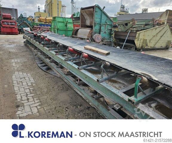 Cinta transportadora Böhringer Br4-5  Belt Conveyor Böhringer Br4-5