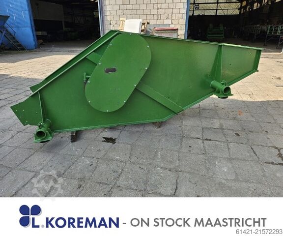 Vaglio di disidratazione Schauenburg  Dewatering screen Schauenburg