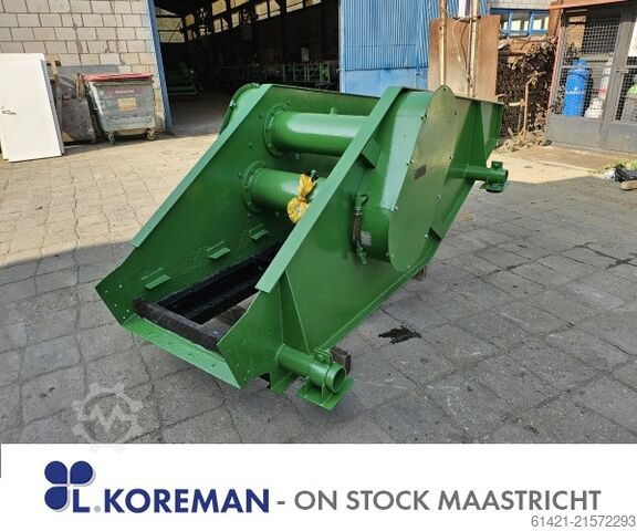 Vaglio di disidratazione Schauenburg  Dewatering screen Schauenburg