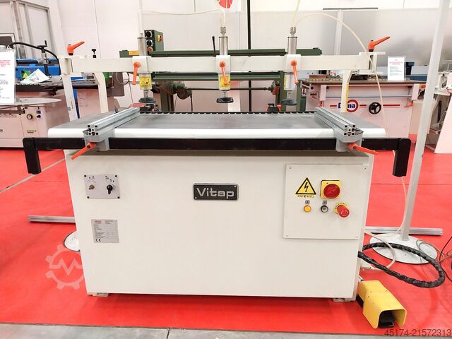 Mehrspindelbohrmaschine VITAP ALFA 35