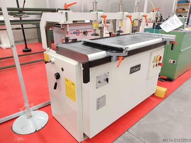 Mehrspindelbohrmaschine VITAP ALFA 35