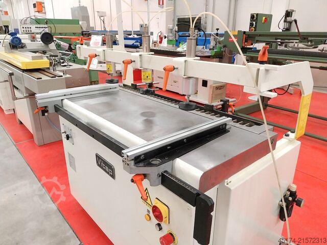 Mehrspindelbohrmaschine VITAP ALFA 35