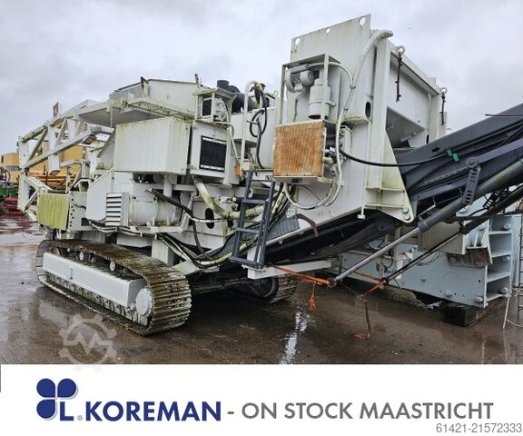 Kegleknuser Metso / Lokomo  Cone Crusher Metso / Lokomo