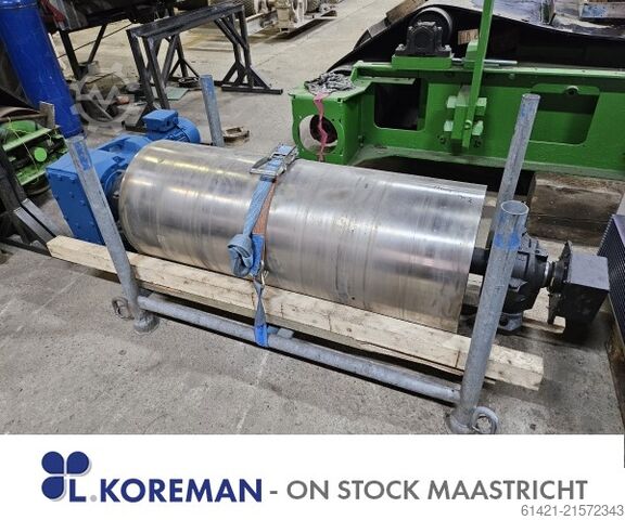 Tambour électromagnétique Steinert Steinert Electro Magnetic Drum