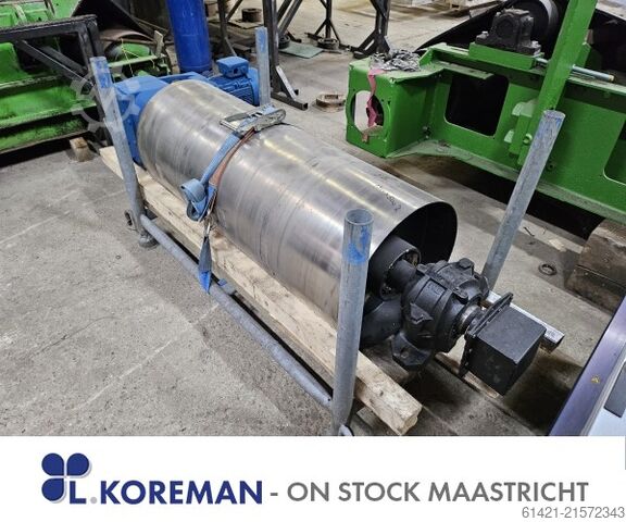 Tambour électromagnétique Steinert Steinert Electro Magnetic Drum